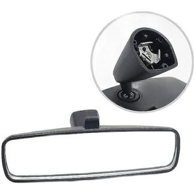 Resim Peugeot 30 308s 2008 3008 408 508 İç Aynalar Citroen C4l C3xr C5 İçin Araba Dikiz Aynası Peugeot 3008 İçin 