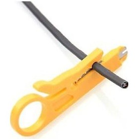 Resim Kablo Soyma Aparatı Sıyırıcı Soyucu 