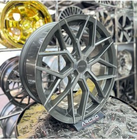 Resim 17'' 4x100 Arceo Valencia Titan Diamond Renk Jant Modeli 