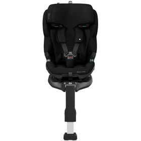 Resim Maxi-Cosi Emerald 360 Pro I-Size Dünyanın İlk Kızaklı, Araç Dışına Çıkabilen, ADAC'lı, 360 Dönebilir Yatabilir 0-36 kg Bebek Oto Koltuğu Authentic Black 