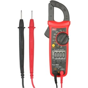 Resim PremiumPort UT202A+ 600A True Rms Dijital Pensampermetre, Güçlü ve Hassas Ölçüm 