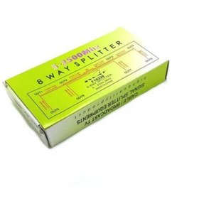 Resim Swat 1/8 Splitter 5-2500 Mhz 