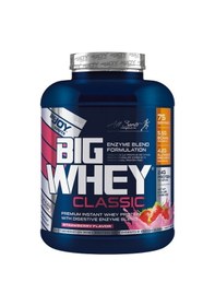 Resim Bigjoy Bigwhey Whey Protein Tozu 2288 Gram 75 Servis 24 G Protein 