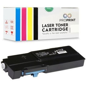 Resim Proprint Xerox C400-106R03522 4800 Syf Mavi Uyumlu Toner-C400 