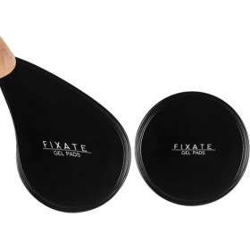 Resim Canpay Duvar Mutfak Ofis ve Araç Içi Çok Amaçlı Eşya Tutucu Sabitleyici Yapıştırıcı Kaydırmaz Esnek Jel Ped 