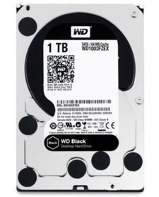 Resim Western Digital 1tb Wd1003fzex Sabit-disk 