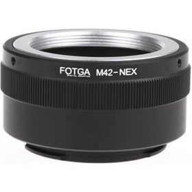 Resim Ayex Sony E Mount Ve Nex İçin M42 Lens Adaptörü 