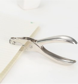 Resim OLİ Art Tekli Delgeç 6mm Tekli Pens Metal Delgeç 6mm 1 Adet 