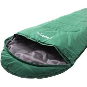 Resim Cavery Stone Uyku Tulumu -10 C Yeşil Yeşil 