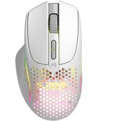 Resim Glorious Model I 2 Wireless GLO-MS-IWV2-W 9 Tuş 26.000 DPI Beyaz Kablosuz Gaming (Oyuncu) Mouse 