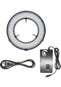 Resim Led Mikroskop Halka Işığı 