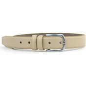 Resim Rakerplus Krem 3 Cm Erkek Çocuk Kemeri 80-100cm Krem 