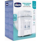 Resim Chicco 3 İn 1 Buharlı Sterilizatör-8383 