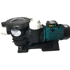 Resim Waterlight 3 Hp Havuz Pompası Ön Filtreli 380V 