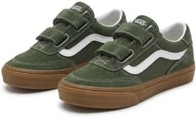 Resim Vn000D7X Brooklyn Ls V Sneakers Yeşil Çocuk Spor Ayakkabı 