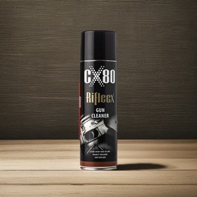 Resim RifleCX Gun Cleaner 500 ML - Silahınız İçin Üstün Temizlik ve Koruma! 