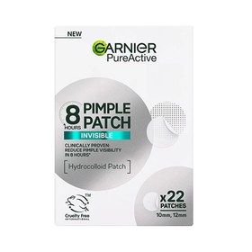 Resim Garnier Pimple Patch Sivilce Bandı 22'li - Hidrokolloid Bant 