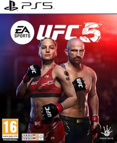 Resim UFC 5 Standard Edition PS5 Oyun PlayStation 5 