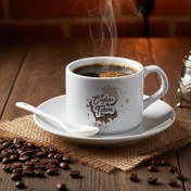 Resim Kahve Severlere Hediye İsimli Nescafe Fincanı 