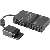 Resim Ps2 Multitap Multiplayer Adaptör 