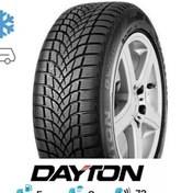 Resim Dayton 205/55R16 91H Dw510E Tl Laml Kış Lastiği 2024 