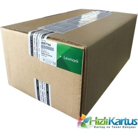 Resim Lexmark Ms810 / Ms811 / Ms710 / Mx711 / Mx811 Orjinal Fuser 40x7744 