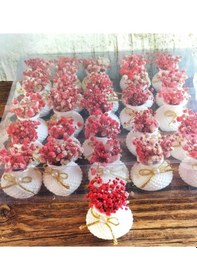 Resim Bernami Vazo Pinterest Nikah Nişan Söz Kına Şeker Hediyelik Taştan Mini Vazo Kuruçiçekli - 25 Adet Diğer 