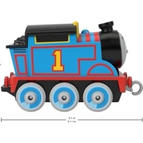 Resim Ohbe Express Thomas & Frıends ve Arkadaşları Sür Bırak Küçük Tekli Trenler 