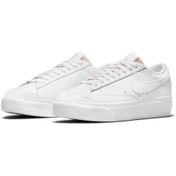 Resim Nike Blazer Low Platform Kadın Sneaker Ayakkabı 