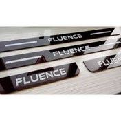 Resim Berişbek Kardeşler Renault Fluence 2006-2010 Pleksi Kapı Eşiği Takımı (4 Parça) 