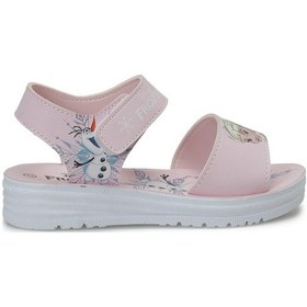 Resim Frozen Geof.p Pembe Kız Çocuk Sandalet Geof.p6fx 