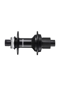 Resim Shimano Fh-Mt510 Arka Göbek Siyah 142X12Mm 32D 12V 