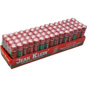 Resim JEAN KLEIN AAA 1.5 VOLT İNCE KALEM PİL (60LI PAKET KUMANDA PİLİ) 