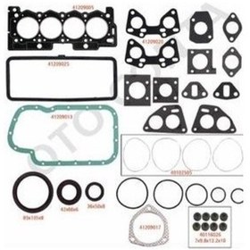 Resim Peugeot 106 206 207 306 1.4 Benzinli 8 Subap Takım Conta 0197.h8 
