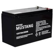 Resim 12Volt 7 Amper Akü 