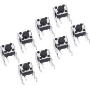 Resim 8 Adet XBOX 360 LB RB İç Buton Tetik Tuşu Switch Bumper Button XBOX 360 Kol Tamir Yedek Parça 