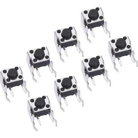 Resim 8 Adet XBOX 360 LB RB İç Buton Tetik Tuşu Switch Bumper Button XBOX 360 Kol Tamir Yedek Parça 