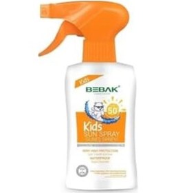Resim Bebak Bebek Güneş Losyonu 50 Spf+ 175 Ml 