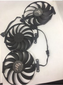 Resim ASUS TUF oyun Radeon RX 6700 XT/ 6800 / 6800XT / 6900 XT FAN 