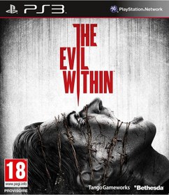 Resim The Evil Within PS3 Oyun 