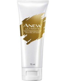 Resim Avon Anew Ultimate Gold Peel-Off Mask 75 Ml 