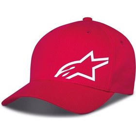 Resim Alpinestars Corp Shift Multi Şapka Kırmızı 