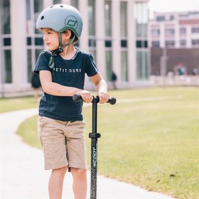 Resim Scoot and Ride Helmet Çocuk Kaskı S-M Yeşil 190605-96366 