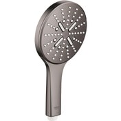 Resim Grohe Rainshower Smartactive 130 El Duşu 3 Akışlı - 26574a00 