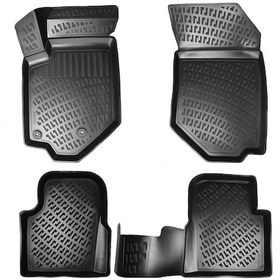 Resim Opel Mokka 2021 Sonrası Havuzlu Paspas Benzin&dizel 