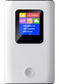 Resim Sones Mf905c Asia 4g Lte Wıfı Yönlendirici Taşınabilir 6000mah Şarj Hazinesi Kablosuz Erişim Noktası 150mbps Cep Mobil Modem 