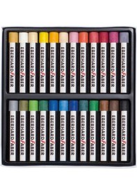 Resim Eberhard Faber Yağlı Pastel Boya 24 Renk N11.4908 