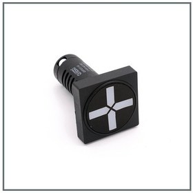 Resim Onesto Ledli Konum Göstergesi 110vac/dc kare 