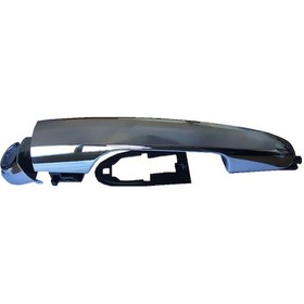 Resim Brucke Dış Kapı Açma Kolu Ön Sol Fıat Egea Kromajlı IS00-BRUCKE 735635866 