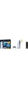 Resim Sony Playstation 5 Digital Fornite V2 Bundle ve Wd Black 2tb SN850P 7300MB/S-6600MB/S 